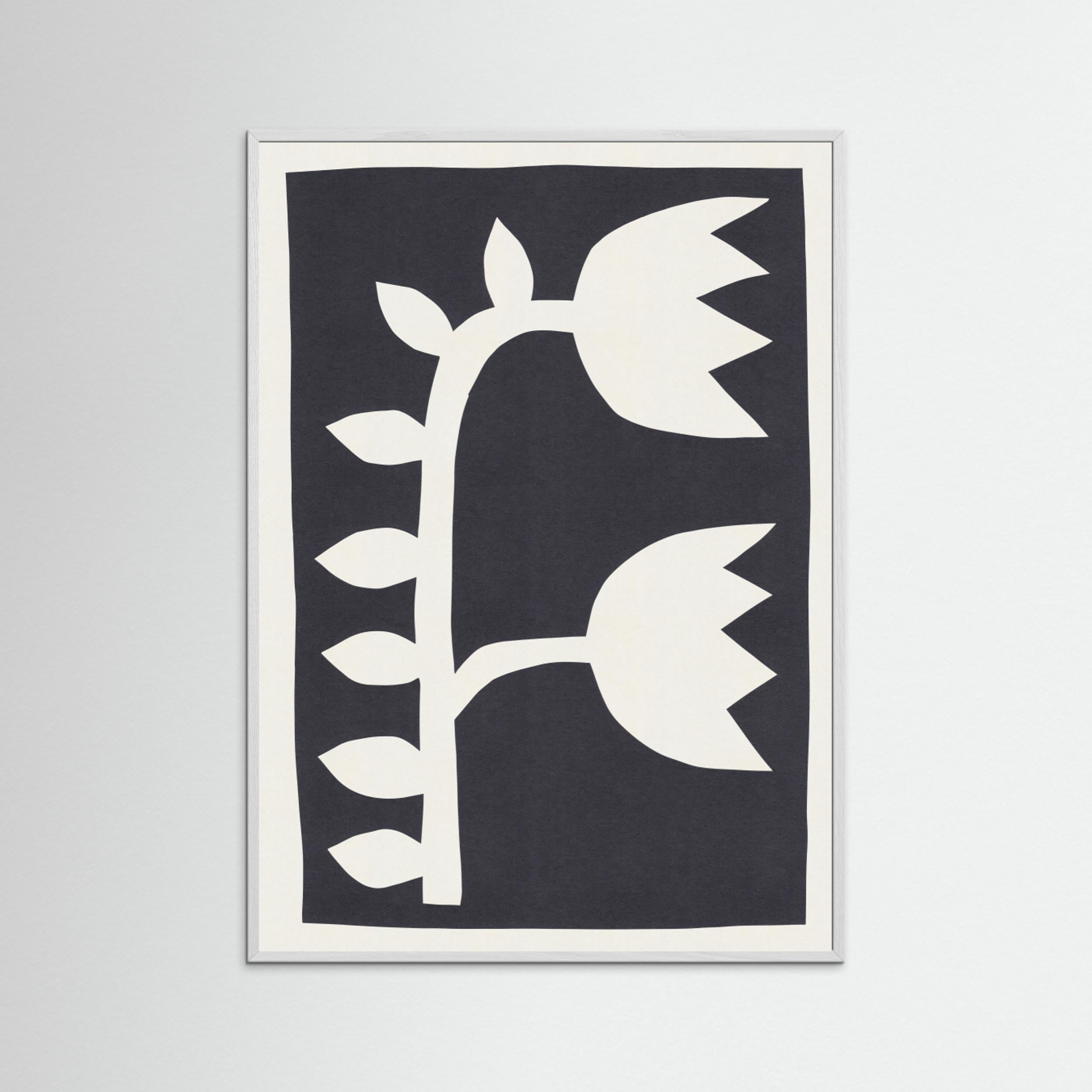 Black Tulips #2 by Alisa Galitsyna